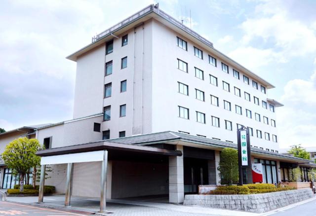 Hanazono Kaikan เกียวโต ภายนอก รูปภาพ