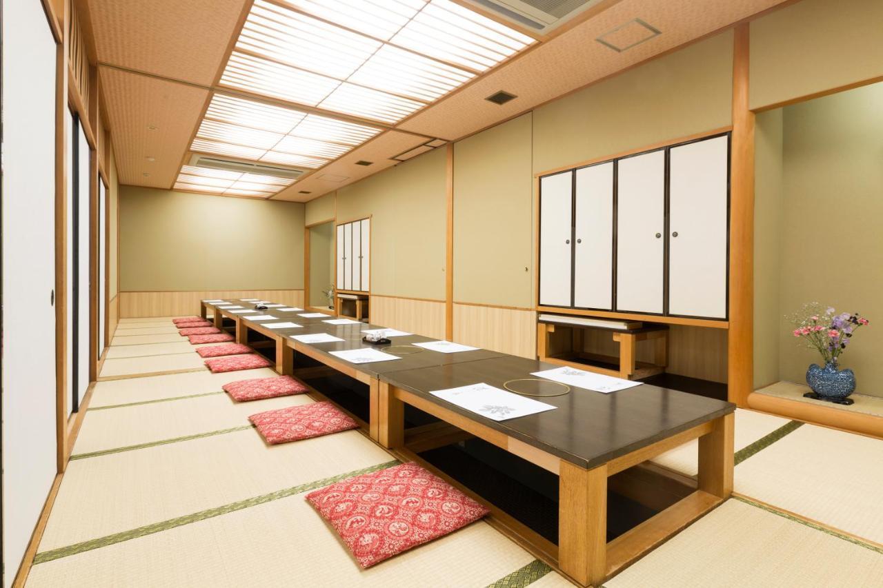 Hanazono Kaikan เกียวโต ภายนอก รูปภาพ