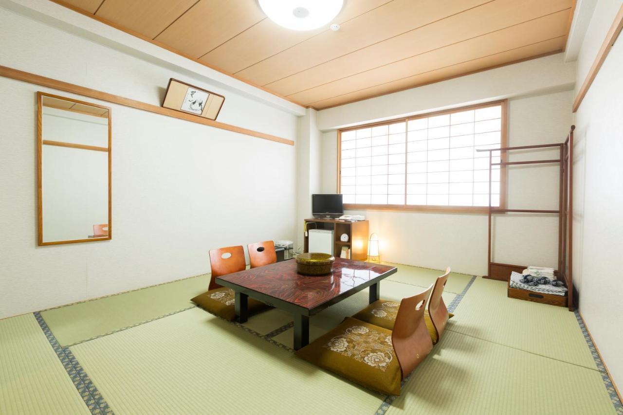 Hanazono Kaikan เกียวโต ภายนอก รูปภาพ