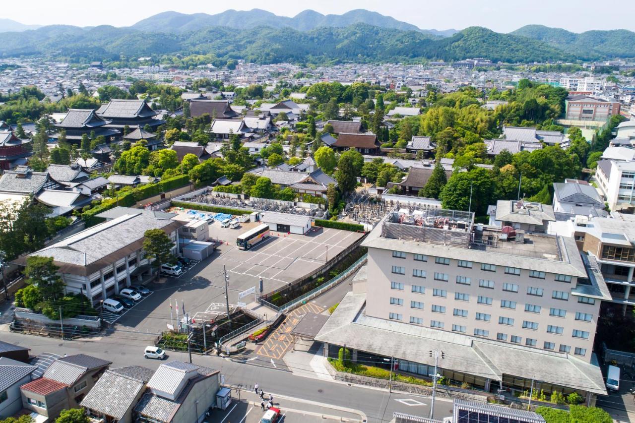 Hanazono Kaikan เกียวโต ภายนอก รูปภาพ